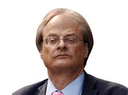 I've been a war correspondent for decades