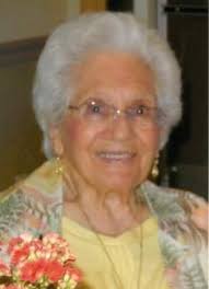 Rosaria Spagnuolo Obituary (1915