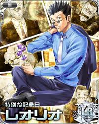 Leorio Paradinight Image Gallery Hunterpedia Fandom Hunter X Hunter Hunter Anime Hunter