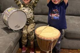 Children raise £1,600 for Burgess Hill Food Bank in 'truly amazing' 12-hour  Drumathon