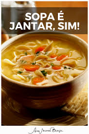 Caldo De Mandioca Da Ana Maria Braga Pin Em Sopas