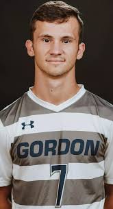 Gordon College 2017 Men's Soccer Roster
