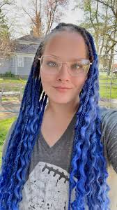 Synthetic dread color options and styles