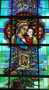 Our Lady Of Good Counsel Jesus Pictures Blessed Mother Prayer Cards