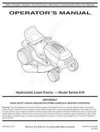 We have the oem mtd parts that you're looking for! Mtd 13ax615h730 Operator S Manual Pdf Download Manualslib