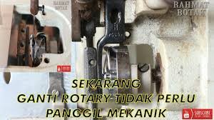 Cara setting rotary mesin jahit. Cara Setting Rotary Mesin Jahit High Speed Youtube