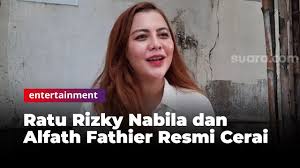 €225th.* oct 6, 1995 in purwakarta, indonesia. Alfath Fathier Singgung Tarif Ratu Rizky Nabila Open Bo
