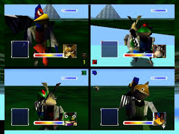I wanted to show you guys a ntr plugin i made for star fox 64 3d. Let Us Not Forget Starfox 64 S Full Multiplayer Abilities Had To Be Unlocked Gaming