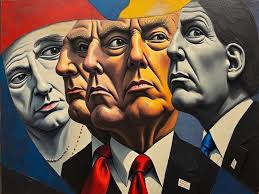 One of the main reasons why Trump won this election was because he selected  a Vice President running mate who was smarter and more highly educated than  he is.