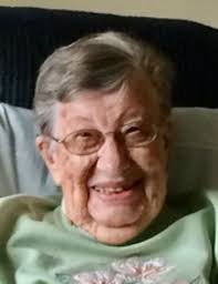 Mary Elizabeth "Betty" Phillip Obituary December 17, 2020