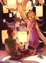 Raiponce Et Eugene Image Princesse Dessins Disney Disney
