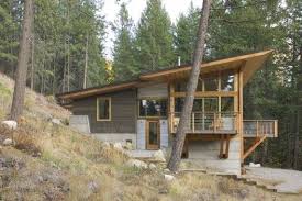 Wintergreen Cabin Balance Associates Architects Modern Cabin Cabin Design Building A House