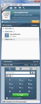 Paltalk widgets add interactive video to your site or blogpaltalk's video chat widget lets you engage audiences of any size with a fully interactive video. Download New Paltalk Messenger