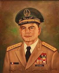 11. Gen Manuel F. Cabal