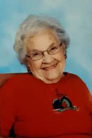 Obituary information for Marian E. Cortright