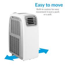 4.1 out of 5 stars 482. Buy Airflex 14000 Btu 4kw Portable Air Conditioner With Heat Pump For Rooms Up To 38 Sqm From Aircon Direct