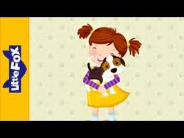 Oh Where Oh Where Has My Little Dog Gone Song For Kids By Little Fox Kids Songs Baby Songs Little Dogs
