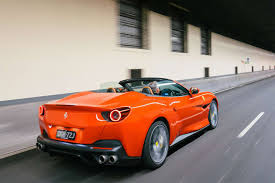 The portofino is ferrari's v8 hardtop convertible, see its specs here. Ferrari Portofino 2019 Review Carsguide