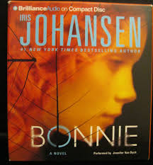 BONNIE A NOVEL AUDIO BOOK ON CDs BY IRIS JOHANSEN 5 DISCS ABRIDGED OVER 5  HOURS 9781441886163