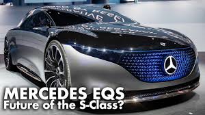 With kia you can expect advanced safety features and durability. Mercedes Vision Eqs The Electric S Class Of Tomorrow Carfection Youtube