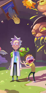 Scopri ricette, idee per la casa, consigli di stile e altre idee da provare. Rick And Morty Season 4 Hd Wallpapers Wallpaper Cave