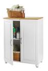 2-Door Base Laundry Cabinet For Living