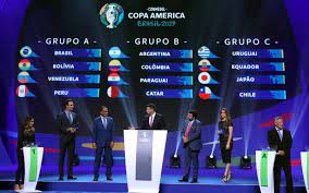 Confira abaixo a tabela completa (da primeira fase e da fase final): A Tabela Da Copa America De 2019 E Os Caminhos Do Brasil O Pais Sede Cassio Zirpoli