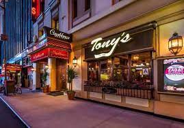 If you're a native new yorker, chances are you probably aren't reading this review. Casablanca Hotel New York City Restaurants Midtown Manhattan Dining