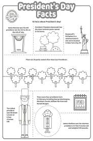 Get crafts, coloring pages, lessons, and more! President S Day Facts Coloring Pages Toysmatrix
