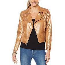 G By Giuliana Faux Suede Moto Jacket 9140014 Hsn Suede Moto Jacket Faux Suede Moto Jacket G By Giuliana