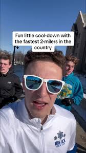 Nothing better than a cooldown interview, right?