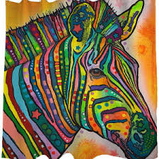Zebra print bathroom ideas, with description: Fun Zebra Bathroom Decor Items