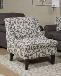 Kexlor Alloy Accent Chair Accent Chairs Leather Couches Living Room Ashley Furniture Chairs