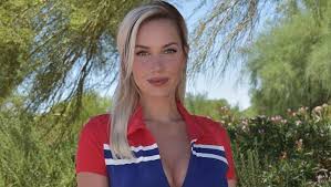 Paige spiranac walked into her first professional press conference last month at dubai ladies masters. Golfer Paige Spiranac Admits She Plays Without Underwear Junipersports