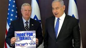 Response to iranian activity wednesday night on fox news. Video Lindsey Graham Promises More For Israel In Netanyahu Meeting Daily Mail Online