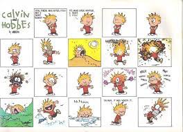 Dealing With Itches Calvin And Hobbes Best Calvin And Hobbes Calvin And Hobbes Comics