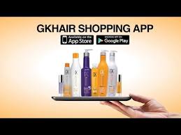 gkhair apps on google play