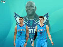 Lavar points out melo could be held back due to hornets coach james borrego not having that — oh, how should we say this — big baller frame of mind. The Perfect Blockbuster Trade Idea Lonzo Ball And Jj Redick For Terry Rozier Fadeaway World