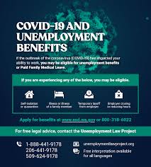 Expanded vaccination for older adults. Covid 19 Unemployment Benefits Unemployment Law Project