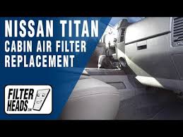 Check spelling or type a new query. How To Replace Cabin Air Filter 2014 Nissan Titan Youtube