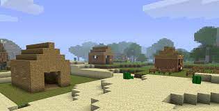 Each village will start out . Millenaire Npc Village Minecraft Mod Surviving Minecraft Minecraft Adventures