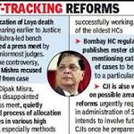 After 'junior judge' recuses himself,