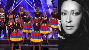 This is my ultimate African Dream'