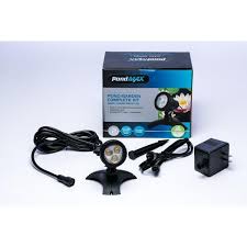Pondmax Warm White Led Kit Complete Light Kit Play It Koi