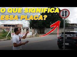 o que quer dizer a placa r 28 duplo sentido de circulacao sinalizacaoviaria sinalizacao youtube sinalizacao de transito transito duplo sentido