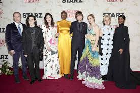 Inside Starz's Dangerous Liaisons' world premiere and masquerade ball