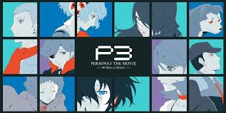 Pin By Ameerah Natasya On Persona Games Anime Poster Artwork 3 Movie