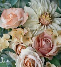 Let us help guide you towards the flowers that will. Silk Wedding Bouquets Artificial Wedding Flowers Thebridesbouquet