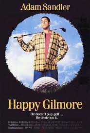 No matter how simple the math problem is, just seeing numbers and equations could send many people running for the hills. Happy Gilmore Film Tv Tropes