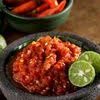 Kamus besar dari sambal goang dalam bahasa indonesia. Resep Sambal Goang Cabai Hijau Khas Sunda Pakai Siraman Minyak Sisa